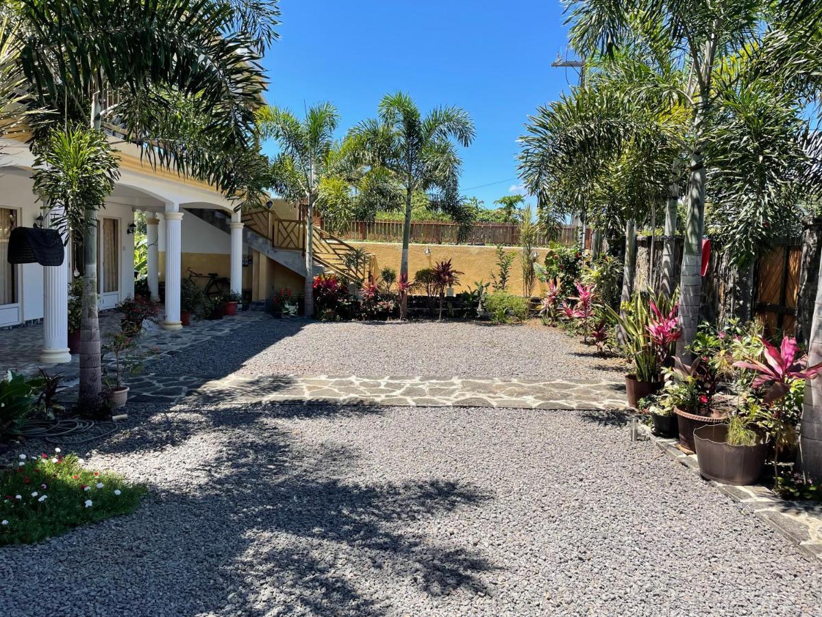 Ahavah Apartamento Trou d'Eau Douce Exterior foto