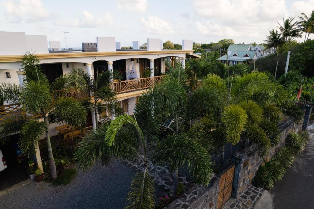 Ahavah Apartamento Trou d'Eau Douce Exterior foto