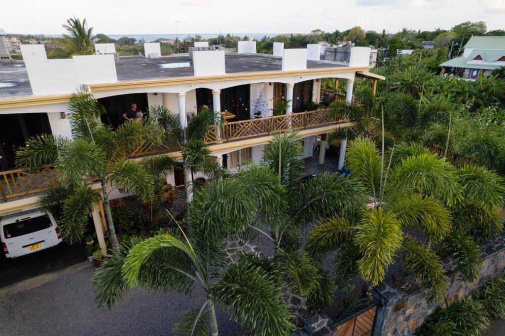 Ahavah Apartamento Trou d'Eau Douce Exterior foto