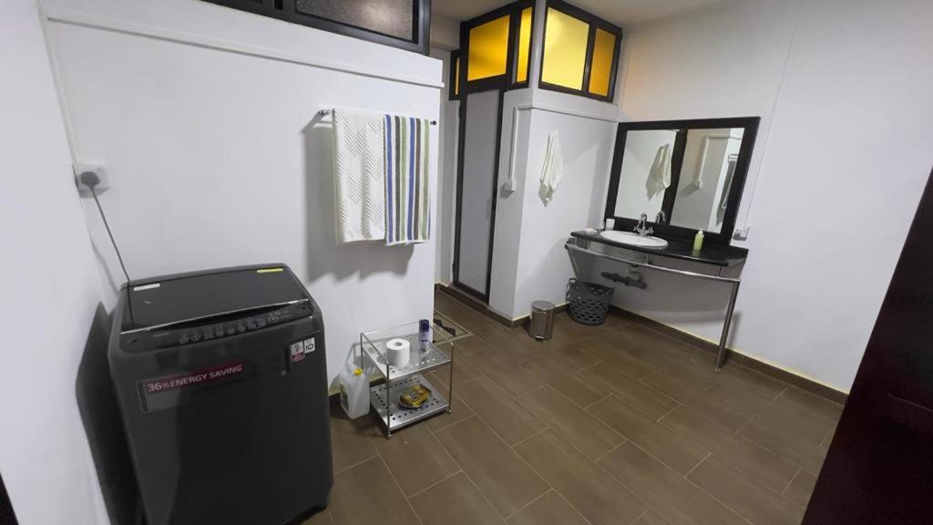 Ahavah Apartamento Trou d'Eau Douce Exterior foto