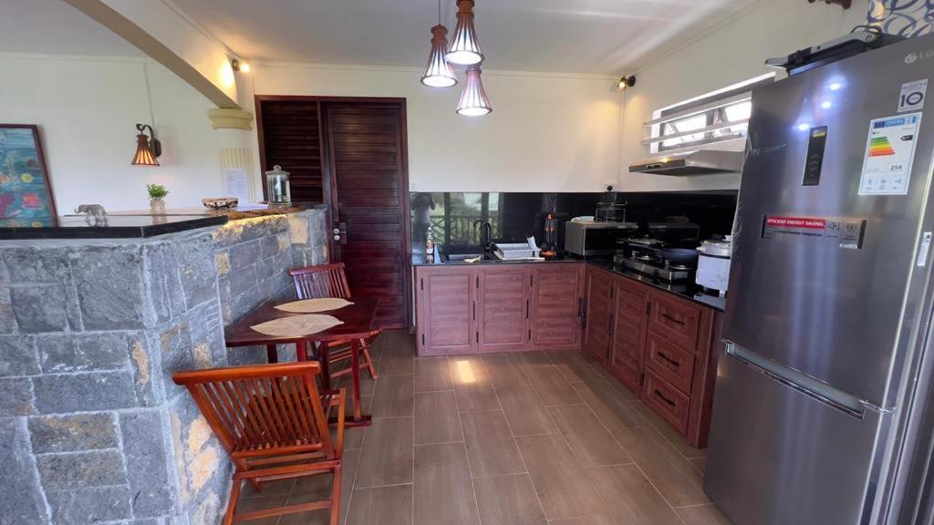 Ahavah Apartamento Trou d'Eau Douce Exterior foto