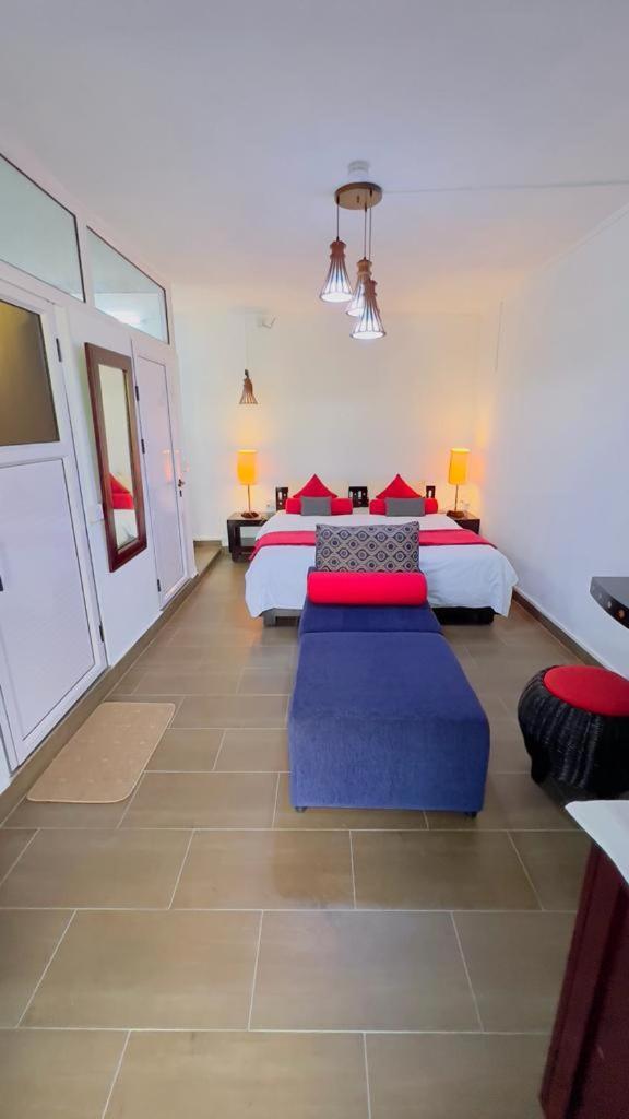 Ahavah Apartamento Trou d'Eau Douce Exterior foto