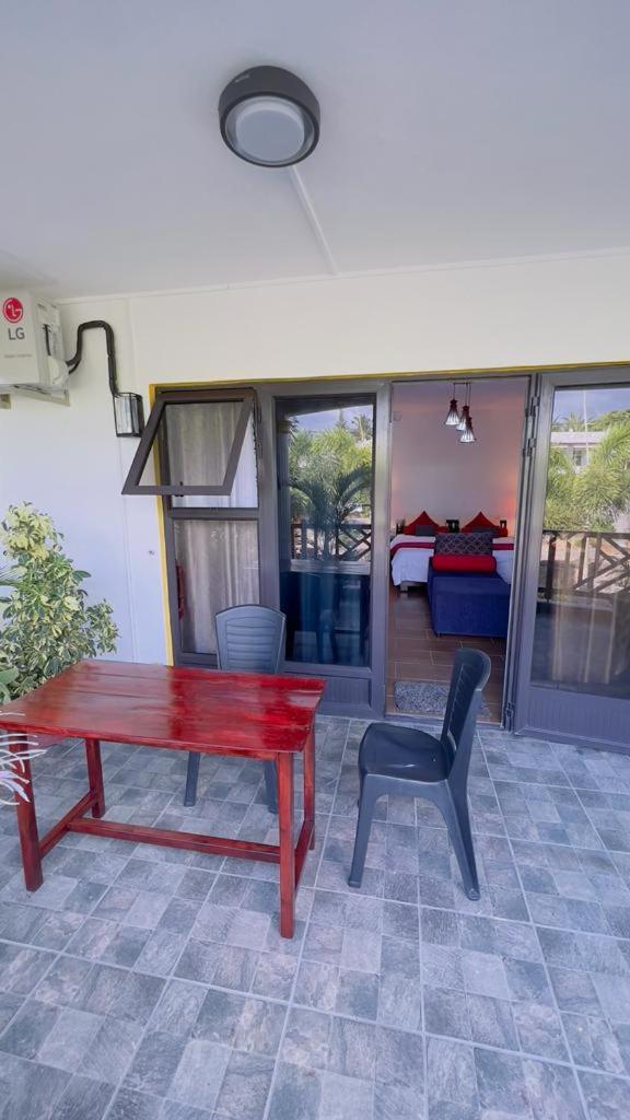 Ahavah Apartamento Trou d'Eau Douce Exterior foto