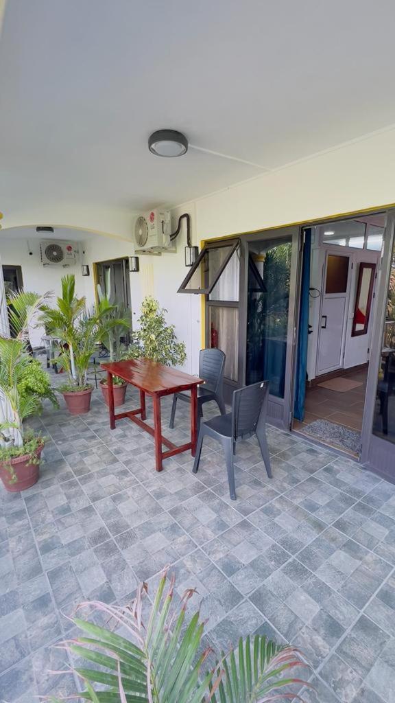 Ahavah Apartamento Trou d'Eau Douce Exterior foto