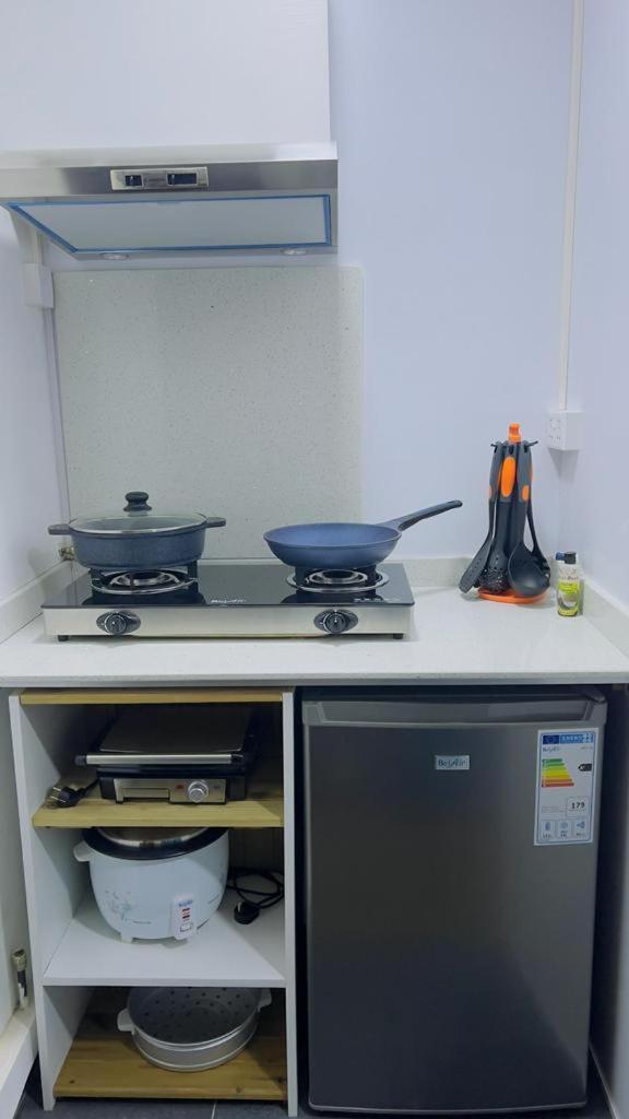 Ahavah Apartamento Trou d'Eau Douce Exterior foto