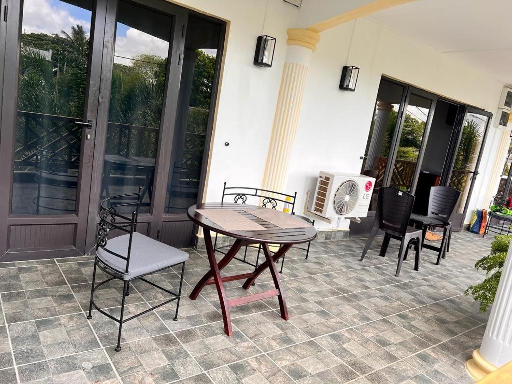 Ahavah Apartamento Trou d'Eau Douce Exterior foto