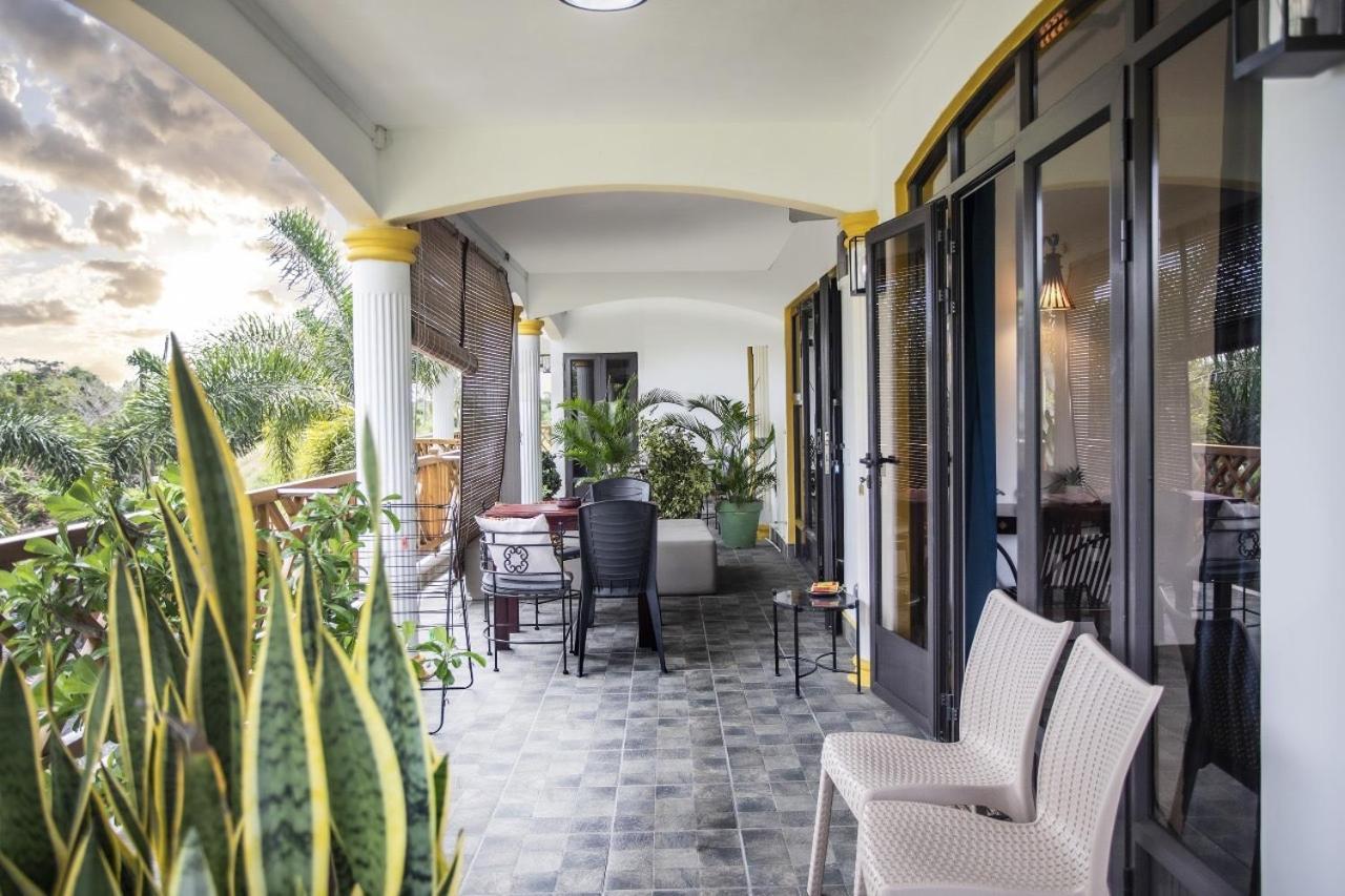 Ahavah Apartamento Trou d'Eau Douce Exterior foto