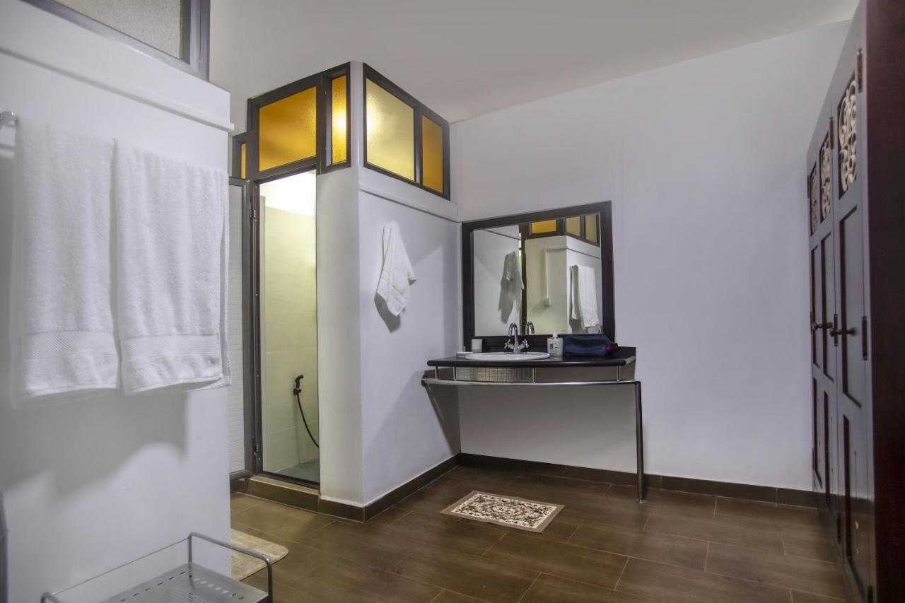 Ahavah Apartamento Trou d'Eau Douce Exterior foto
