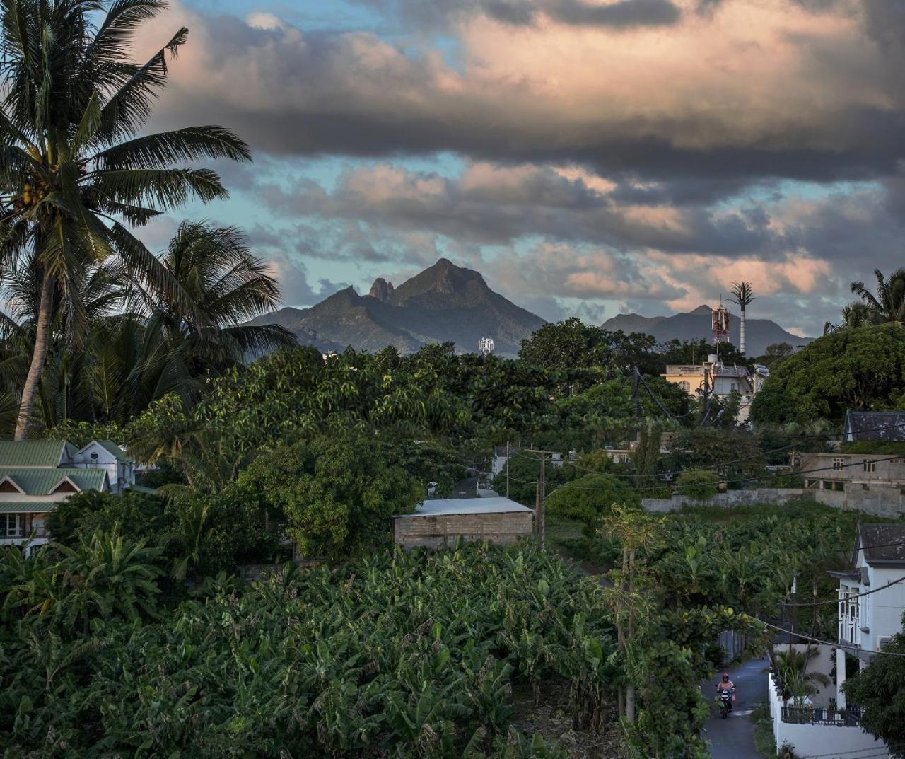 Ahavah Apartamento Trou d'Eau Douce Exterior foto