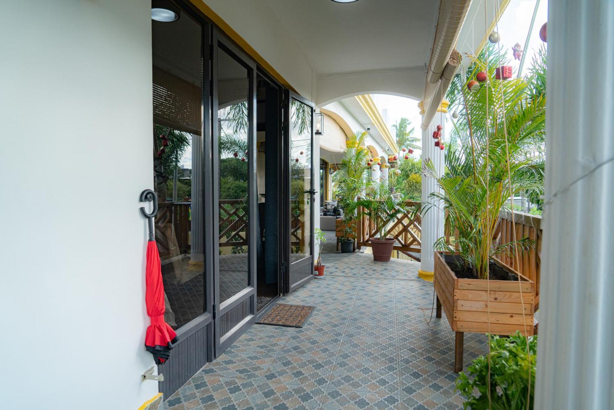 Ahavah Apartamento Trou d'Eau Douce Exterior foto
