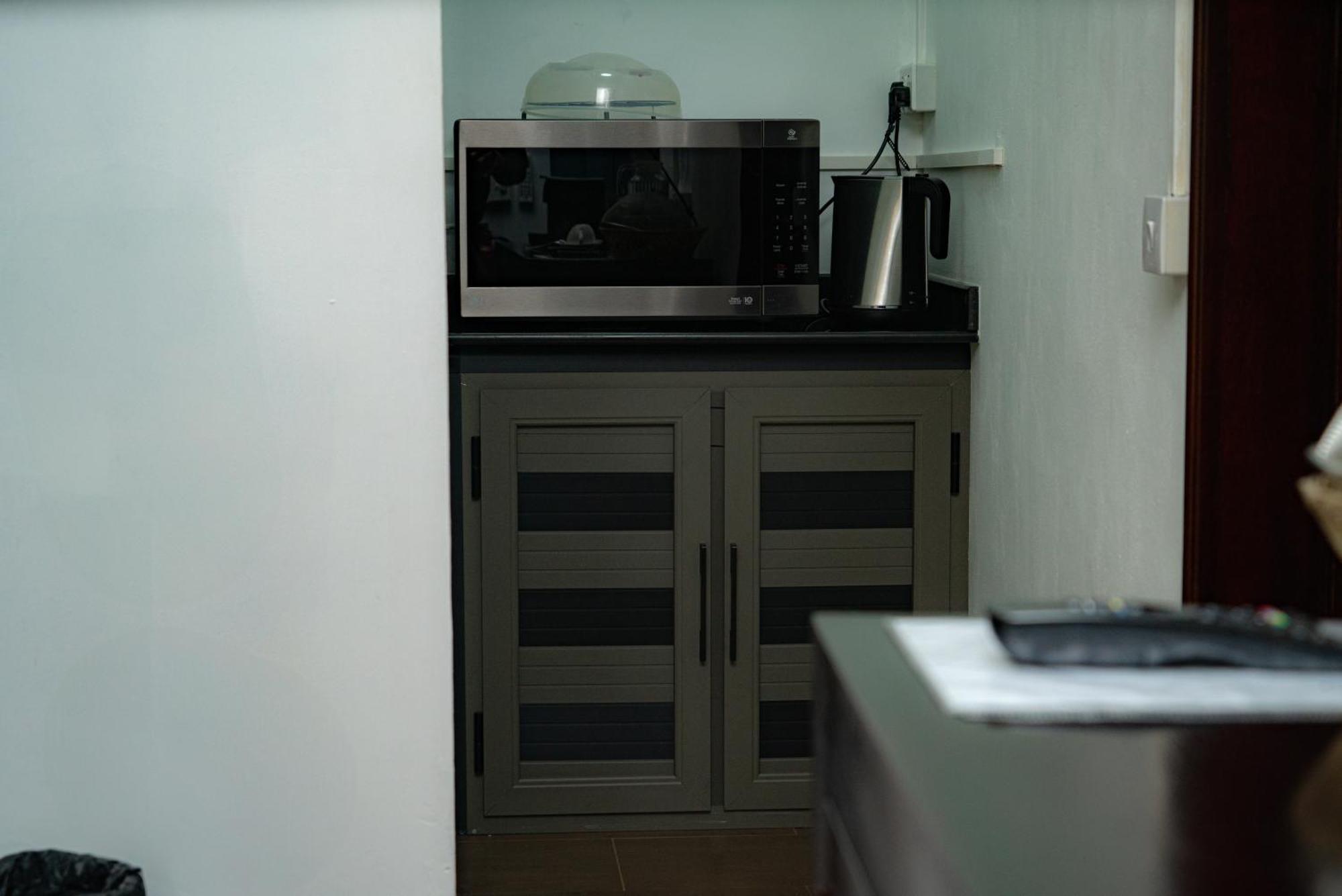 Ahavah Apartamento Trou d'Eau Douce Exterior foto