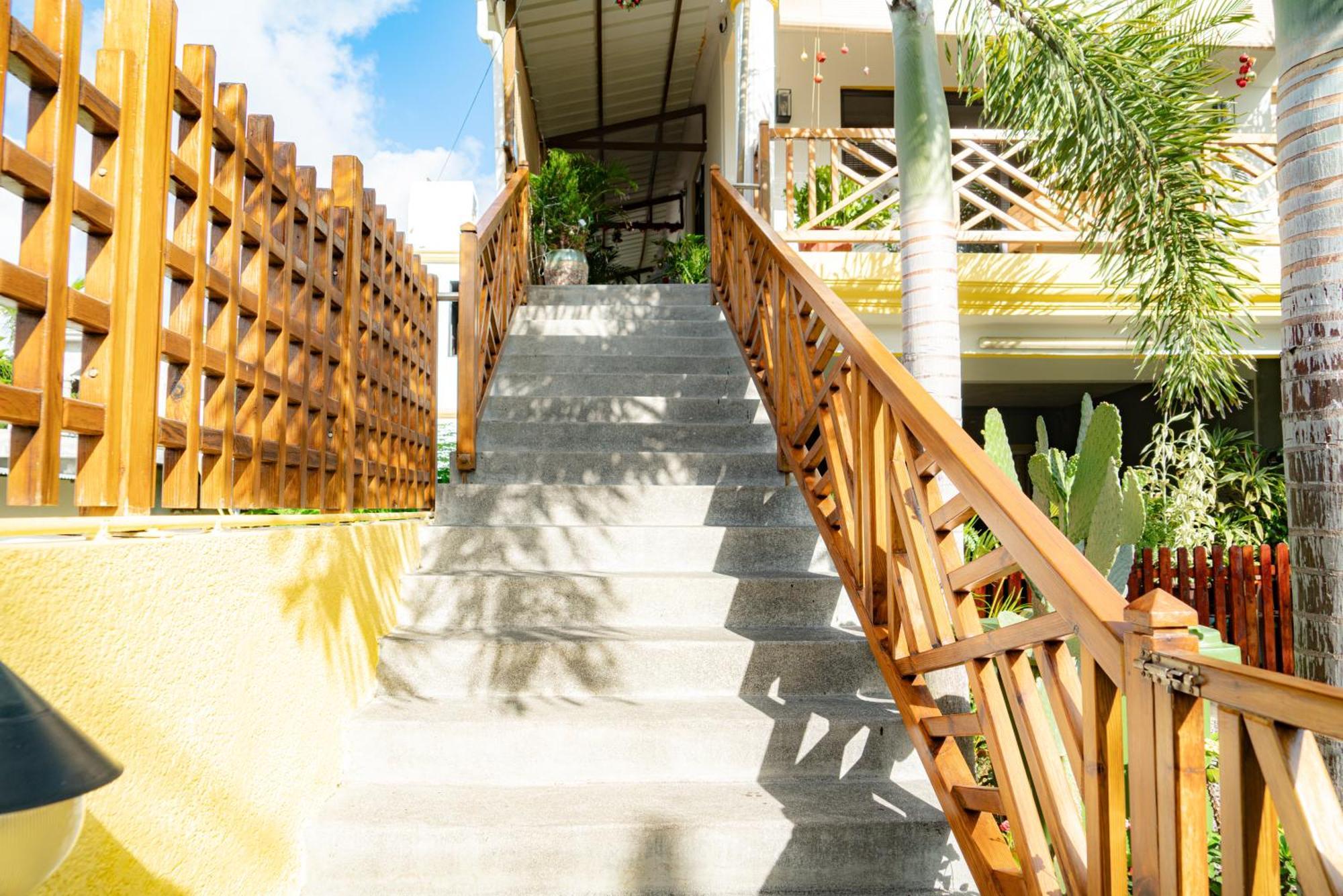 Ahavah Apartamento Trou d'Eau Douce Exterior foto