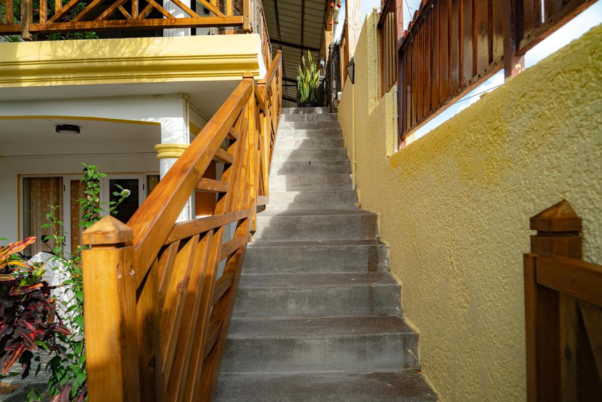 Ahavah Apartamento Trou d'Eau Douce Exterior foto