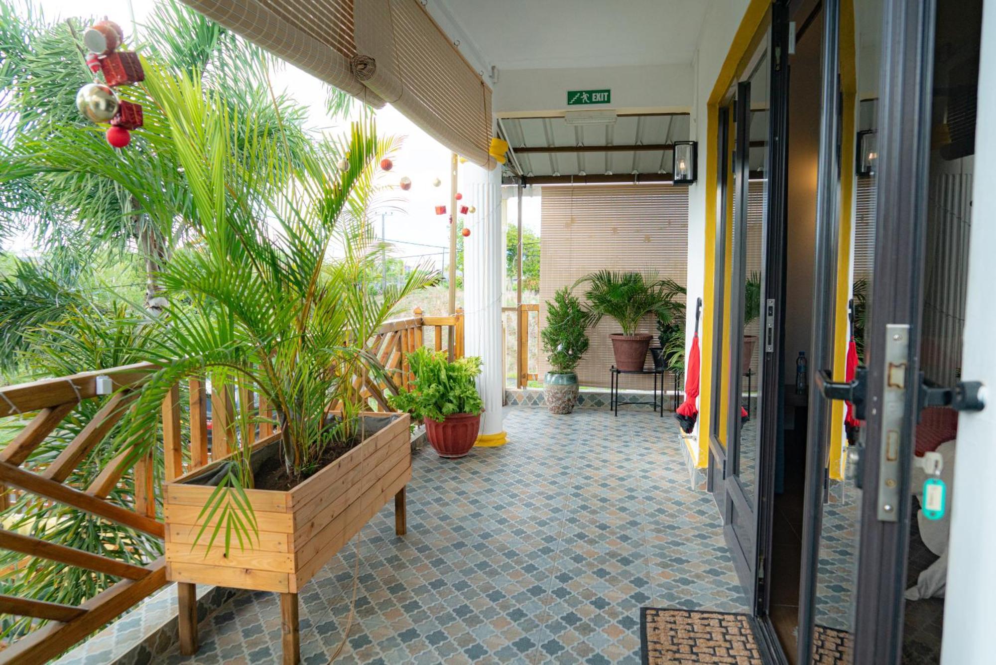 Ahavah Apartamento Trou d'Eau Douce Exterior foto