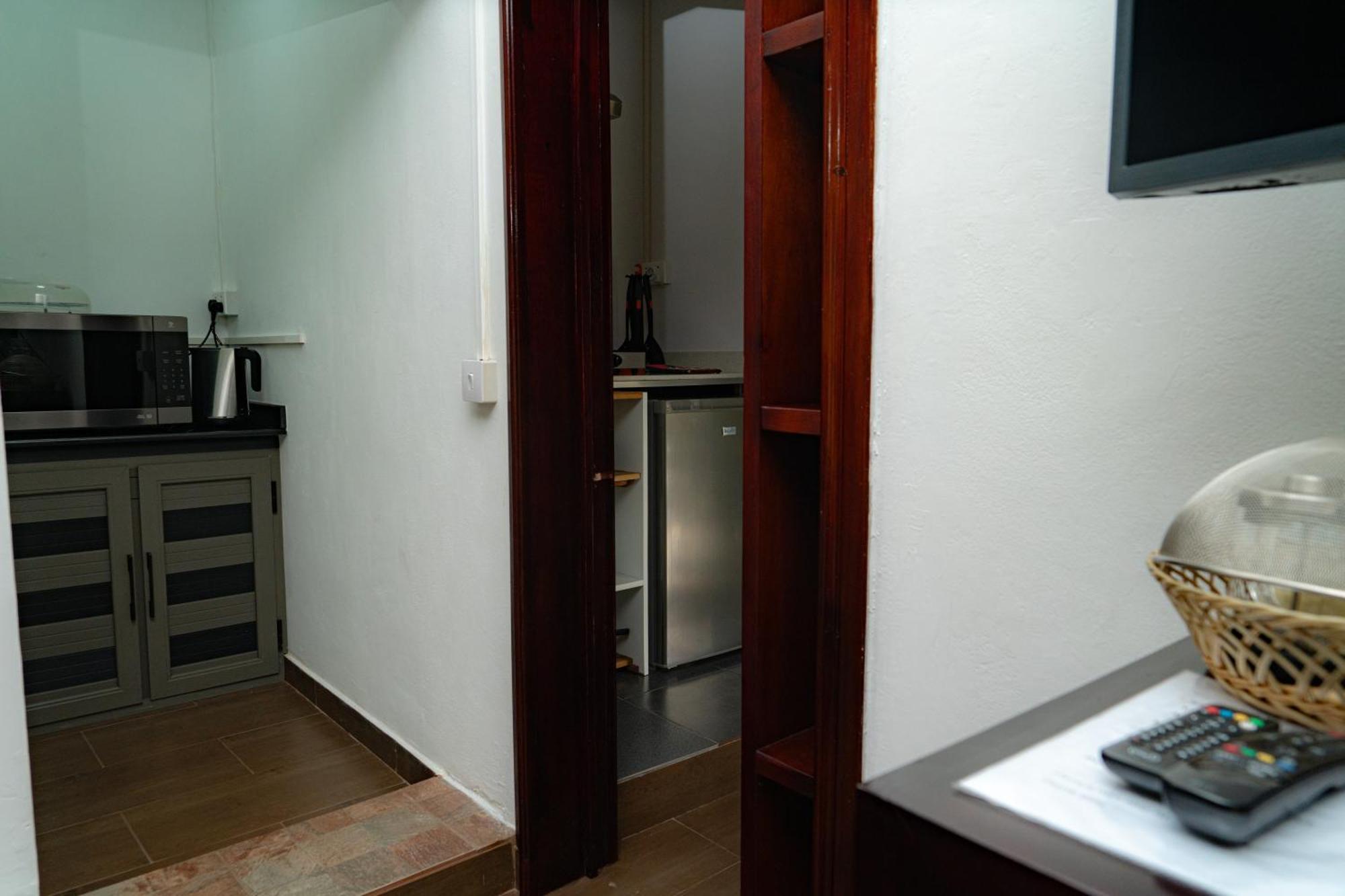 Ahavah Apartamento Trou d'Eau Douce Exterior foto