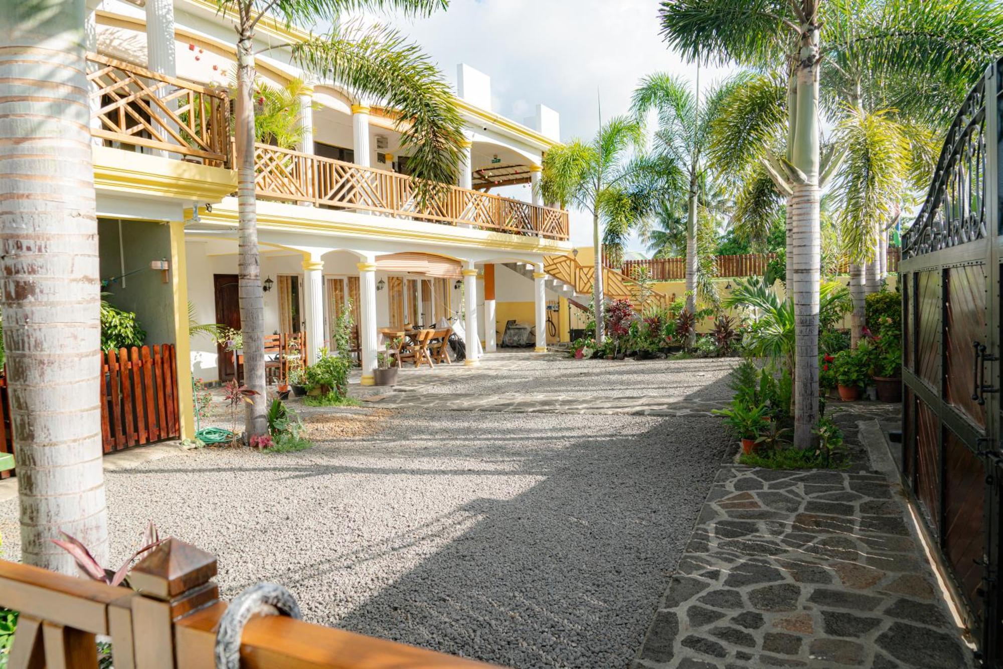 Ahavah Apartamento Trou d'Eau Douce Exterior foto