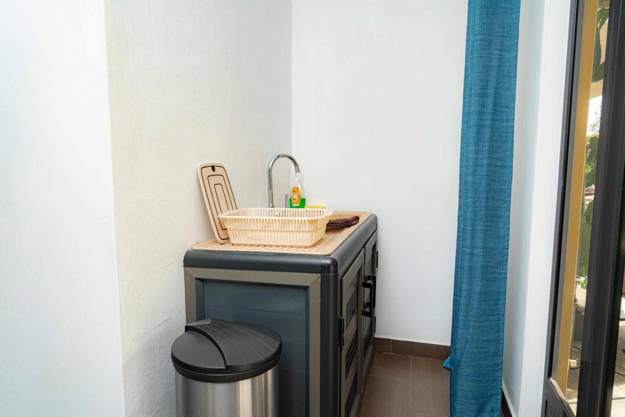 Ahavah Apartamento Trou d'Eau Douce Exterior foto