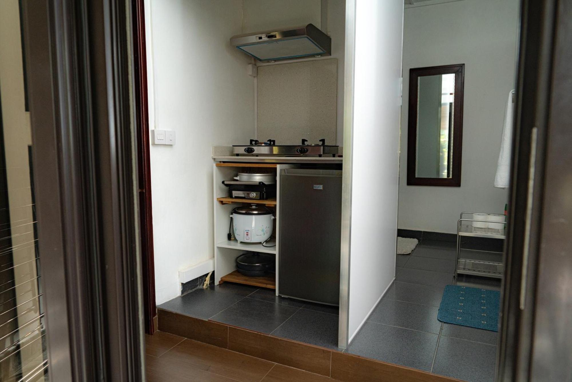 Ahavah Apartamento Trou d'Eau Douce Exterior foto