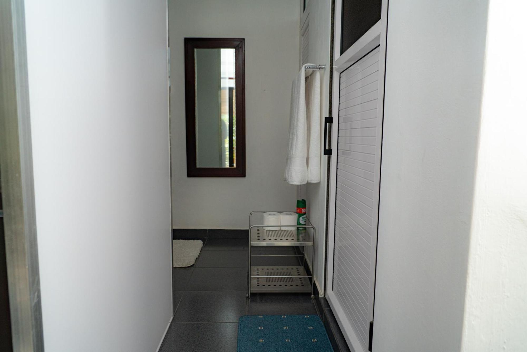 Ahavah Apartamento Trou d'Eau Douce Exterior foto