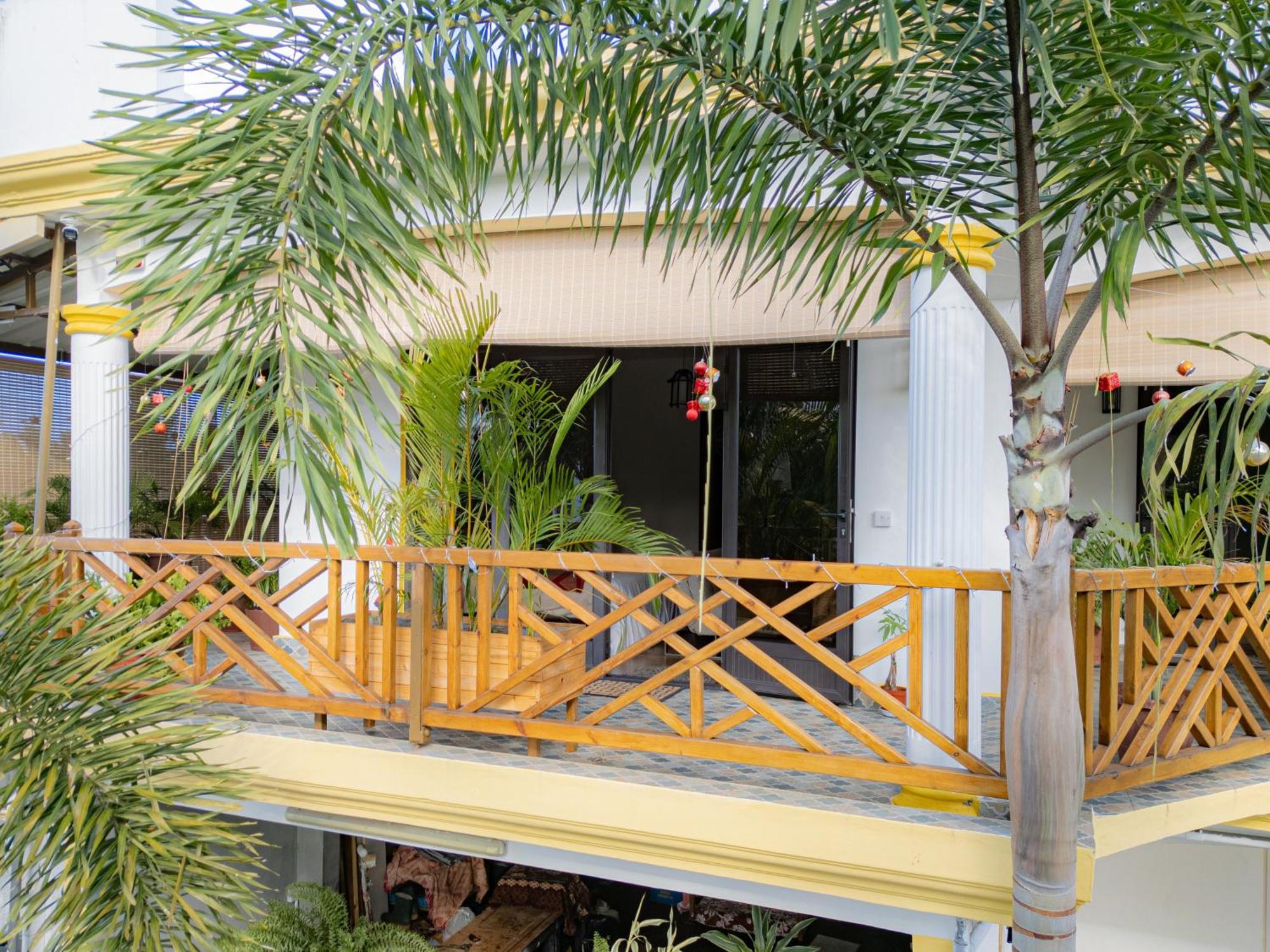 Ahavah Apartamento Trou d'Eau Douce Exterior foto