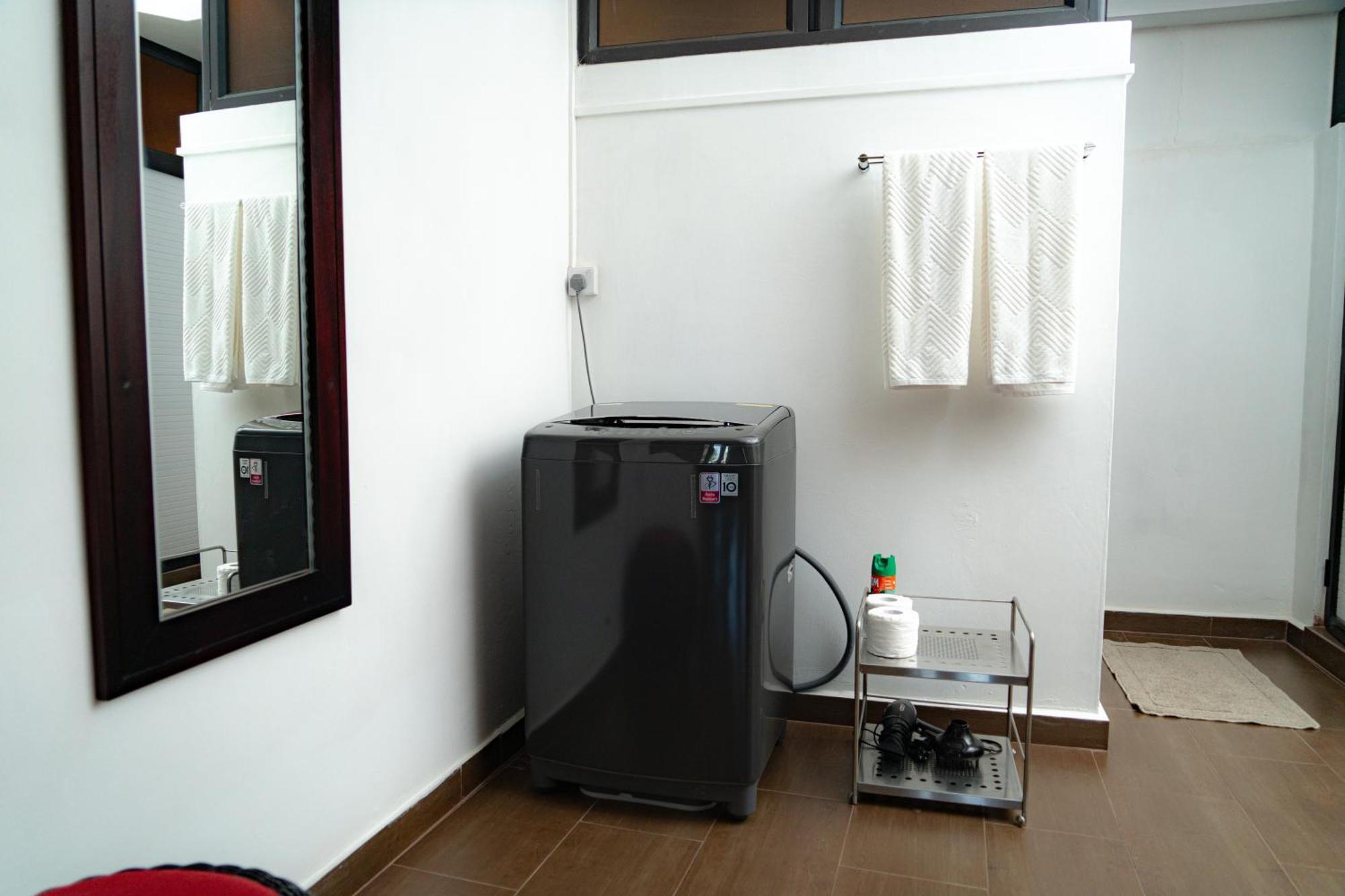 Ahavah Apartamento Trou d'Eau Douce Exterior foto