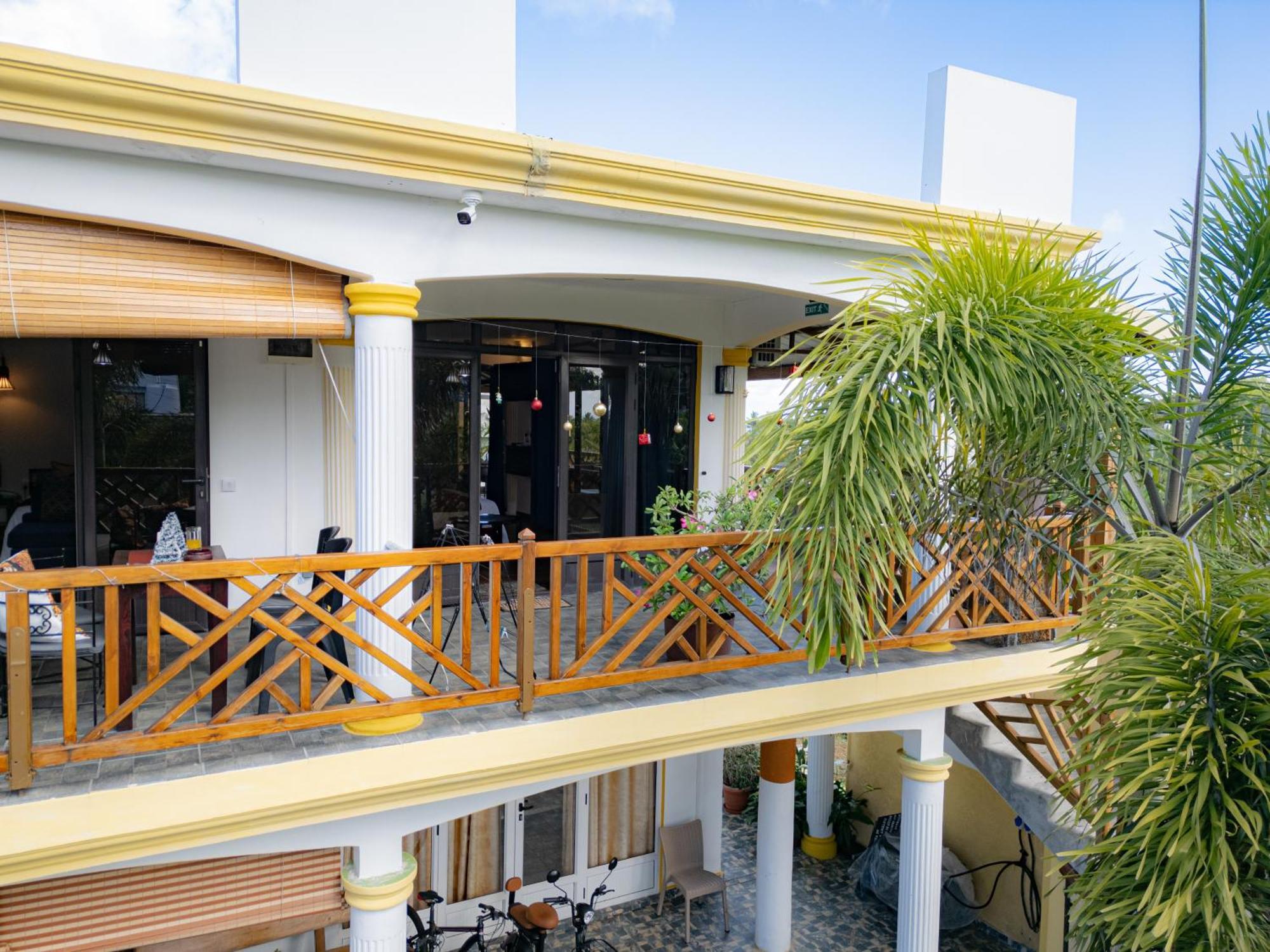 Ahavah Apartamento Trou d'Eau Douce Exterior foto
