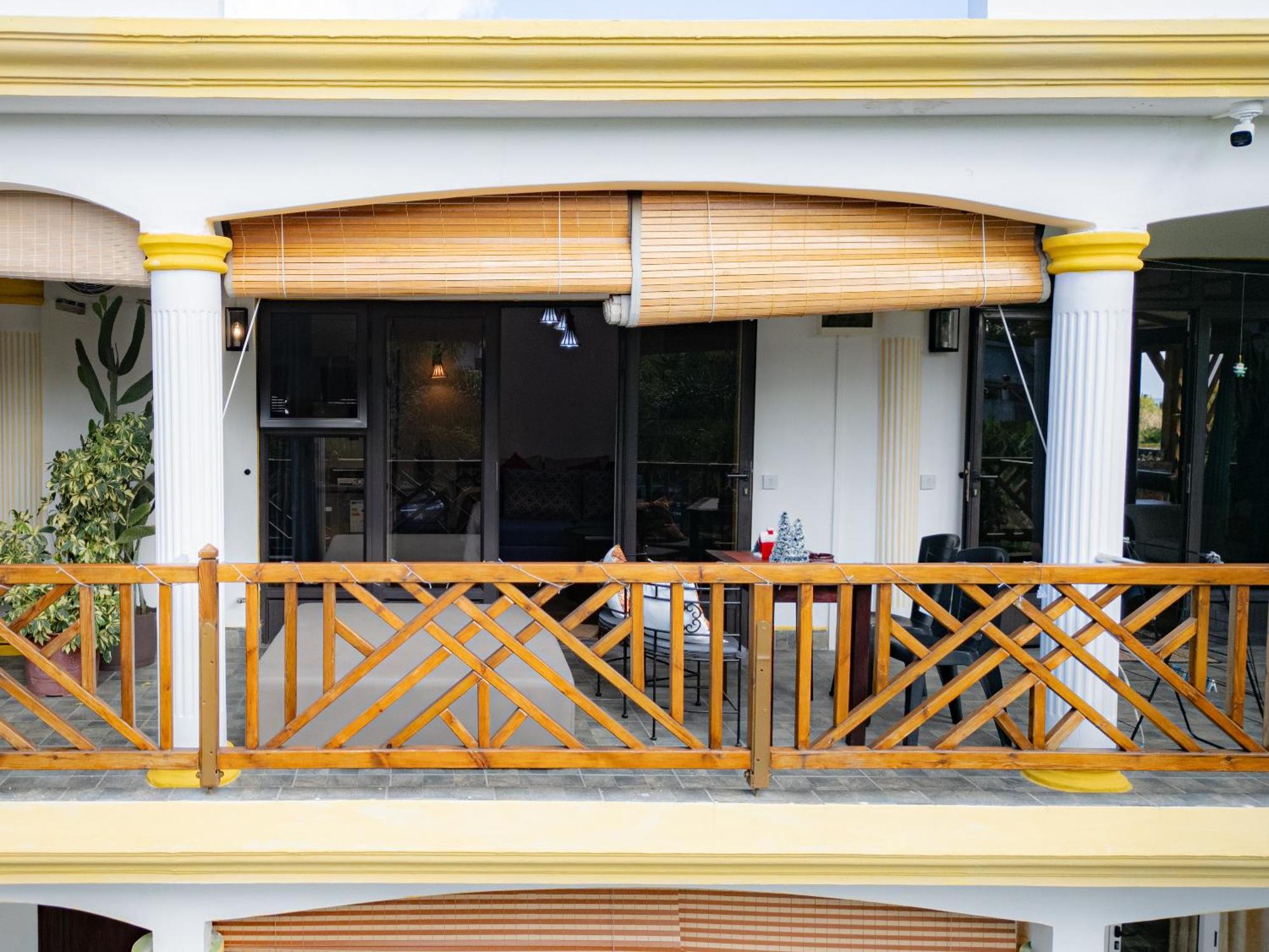 Ahavah Apartamento Trou d'Eau Douce Exterior foto