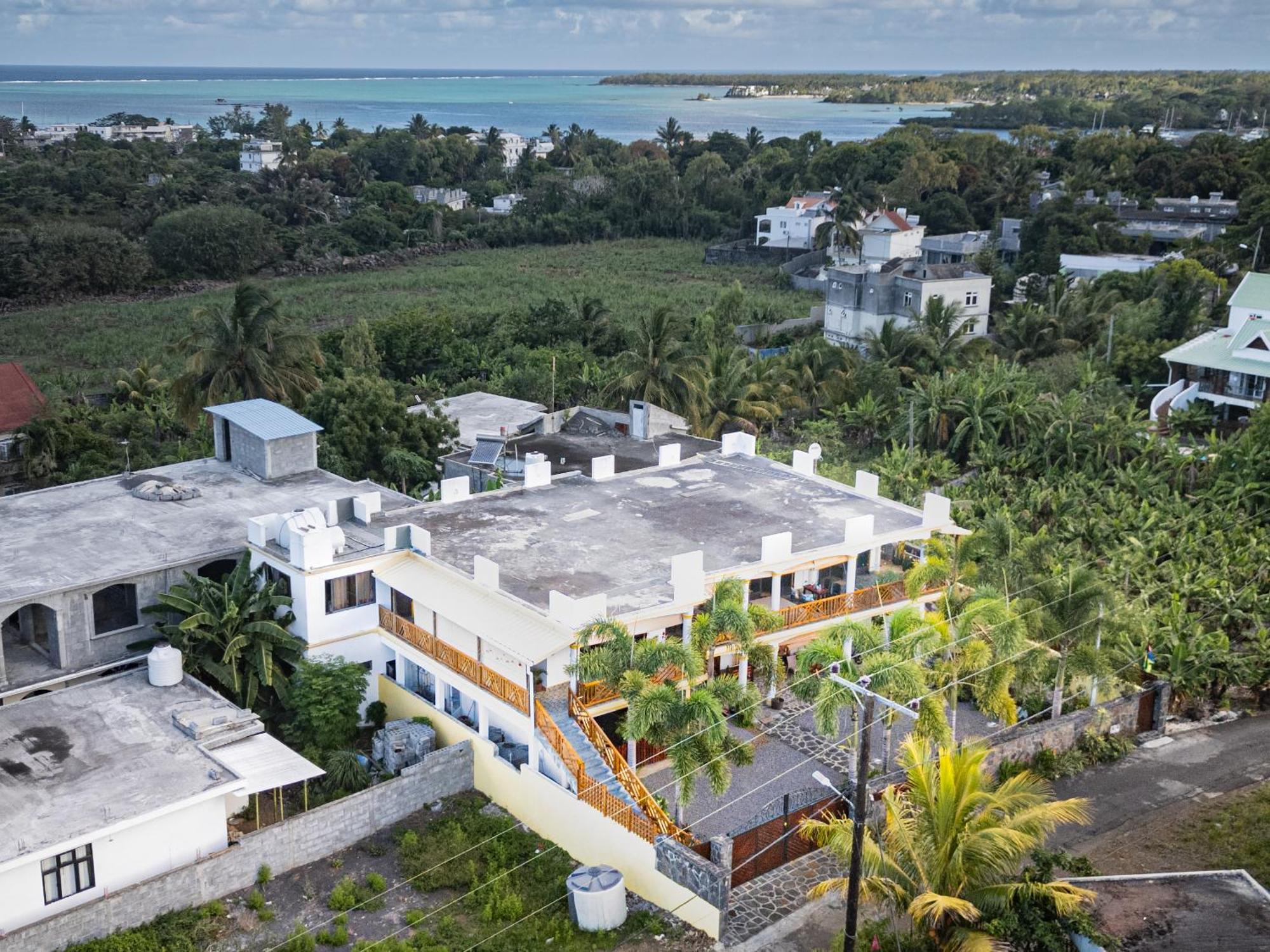 Ahavah Apartamento Trou d'Eau Douce Exterior foto