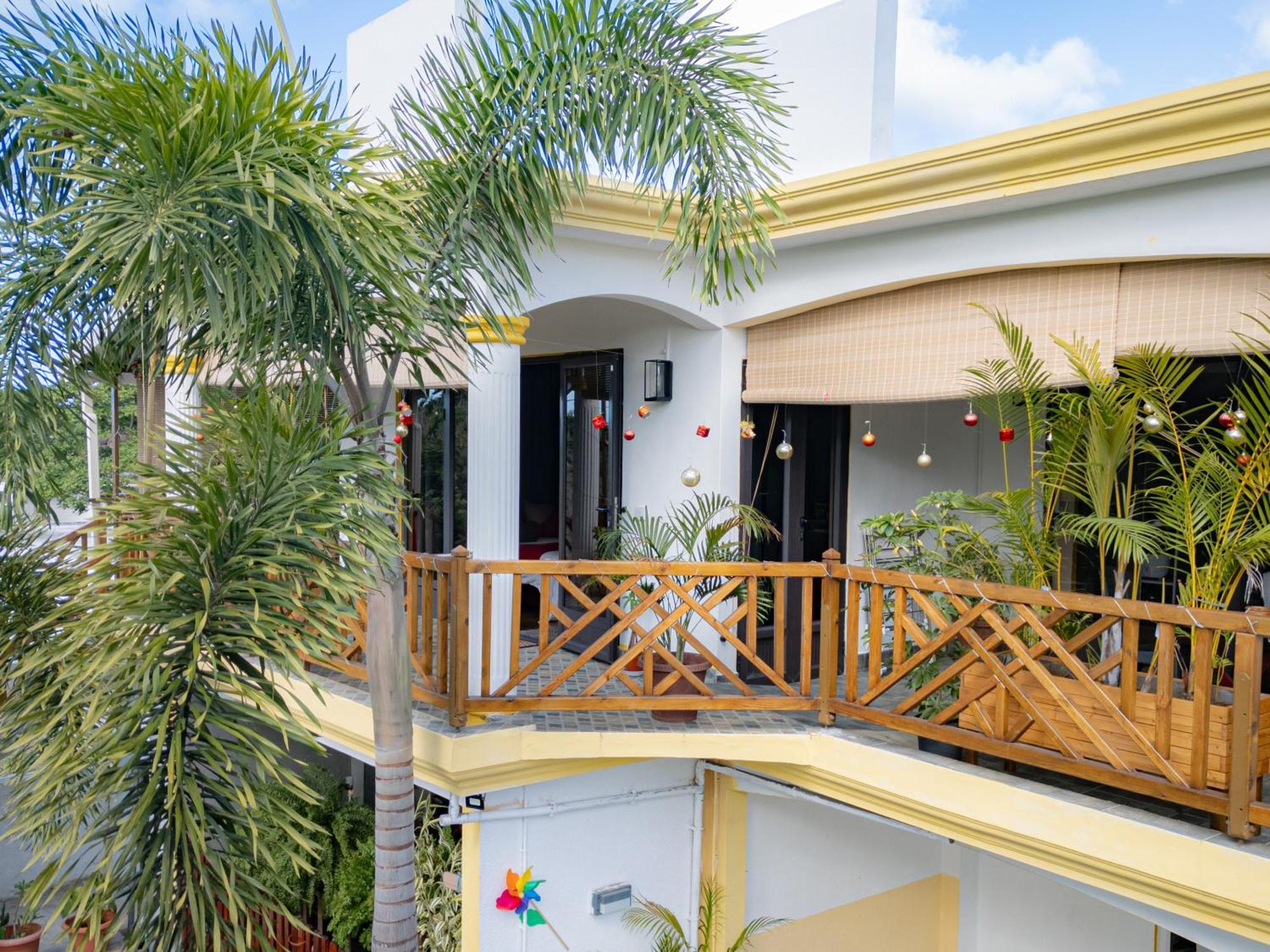 Ahavah Apartamento Trou d'Eau Douce Exterior foto